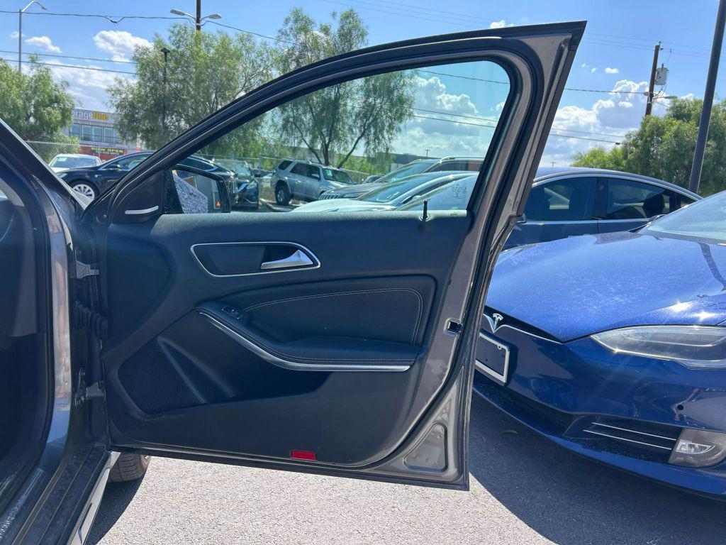 used 2017 Mercedes-Benz GLA 250 car, priced at $8,999