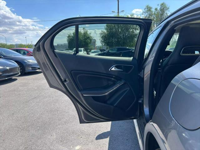 used 2017 Mercedes-Benz GLA 250 car, priced at $9,999