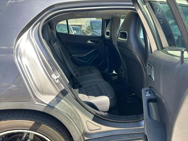 used 2017 Mercedes-Benz GLA 250 car, priced at $9,999