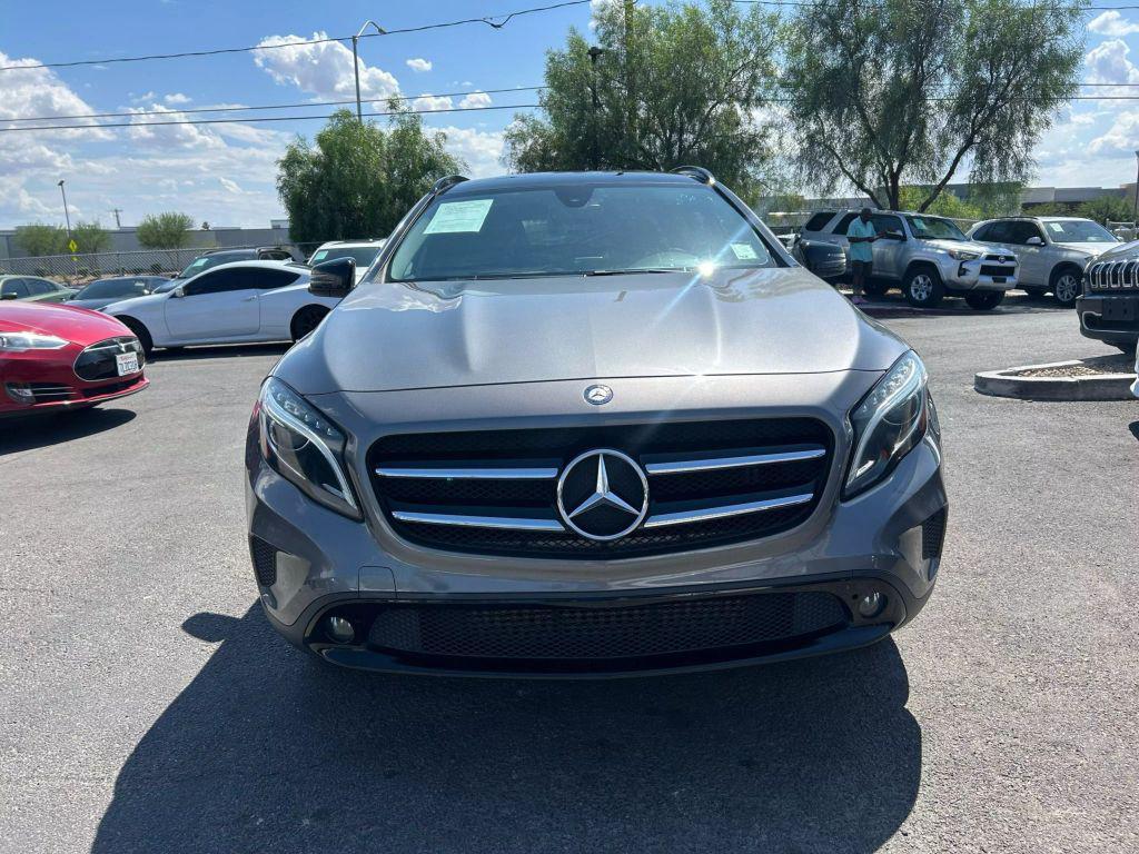 used 2017 Mercedes-Benz GLA 250 car, priced at $8,999