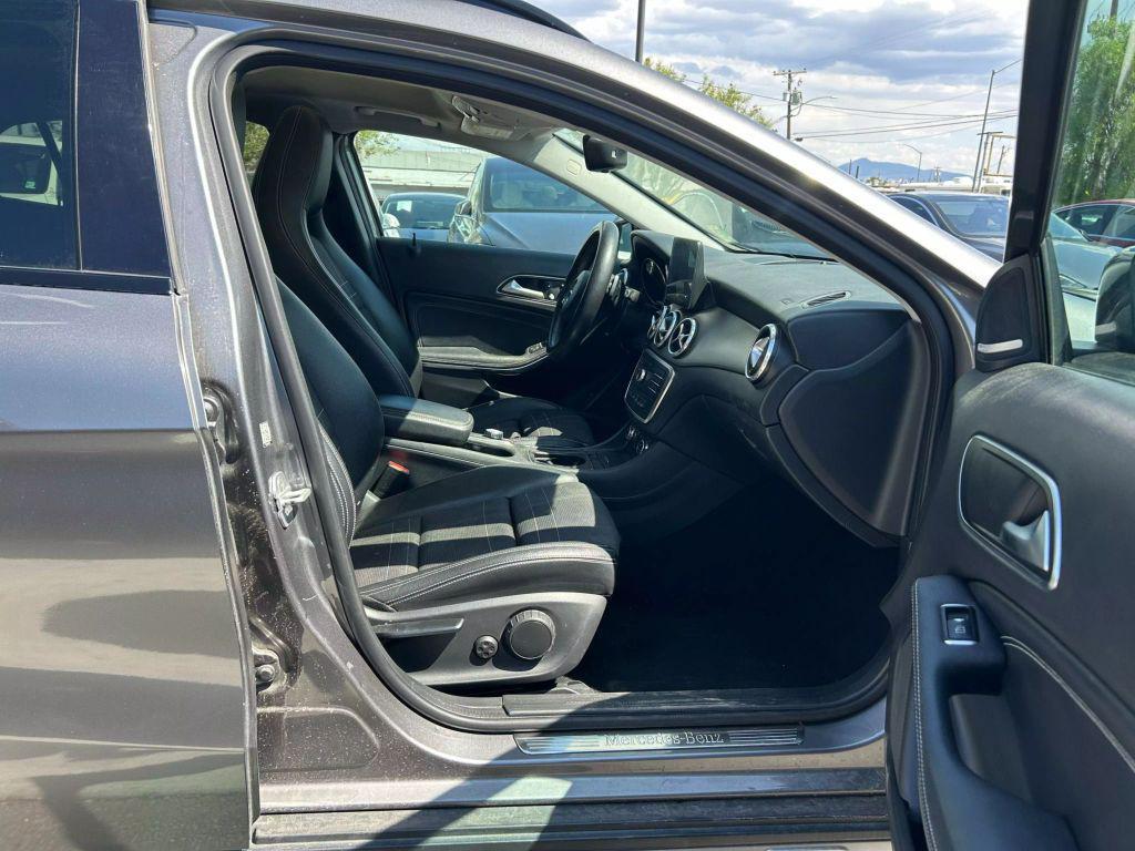 used 2017 Mercedes-Benz GLA 250 car, priced at $8,999