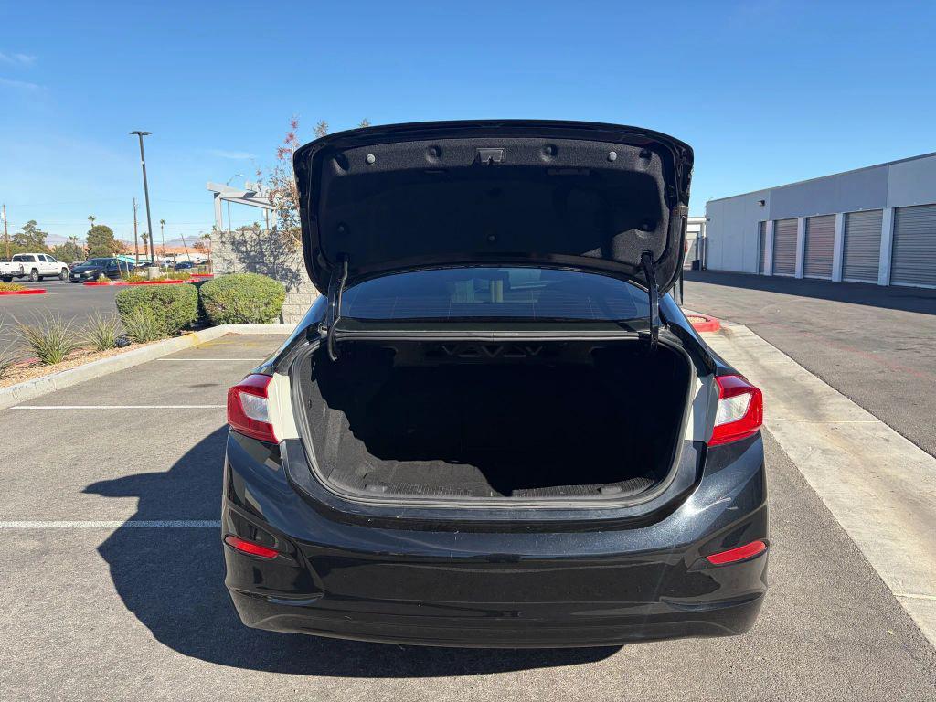 used 2016 Chevrolet Cruze car, priced at $9,466