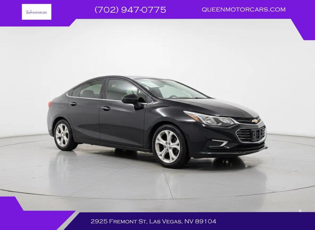 used 2016 Chevrolet Cruze car, priced at $9,466