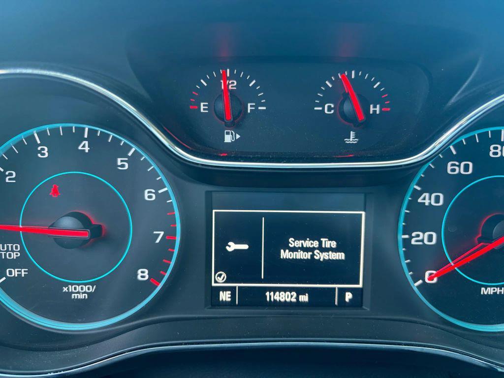 used 2016 Chevrolet Cruze car, priced at $9,466