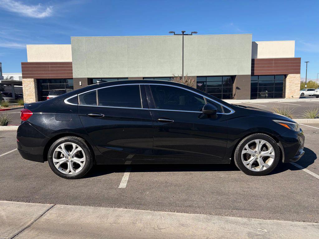 used 2016 Chevrolet Cruze car, priced at $9,466