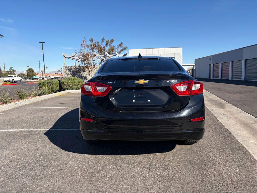 used 2016 Chevrolet Cruze car, priced at $9,466