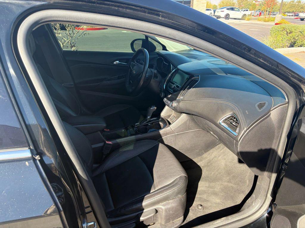 used 2016 Chevrolet Cruze car, priced at $9,466
