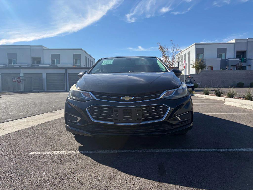 used 2016 Chevrolet Cruze car, priced at $9,466