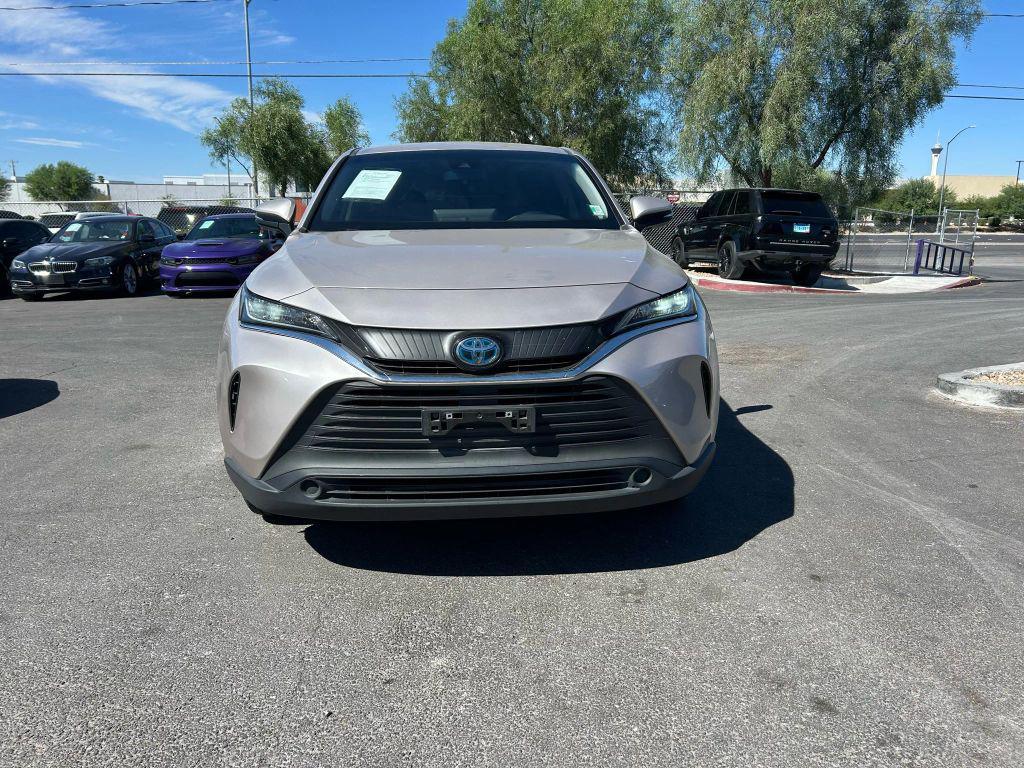 used 2021 Toyota Venza car, priced at $17,410