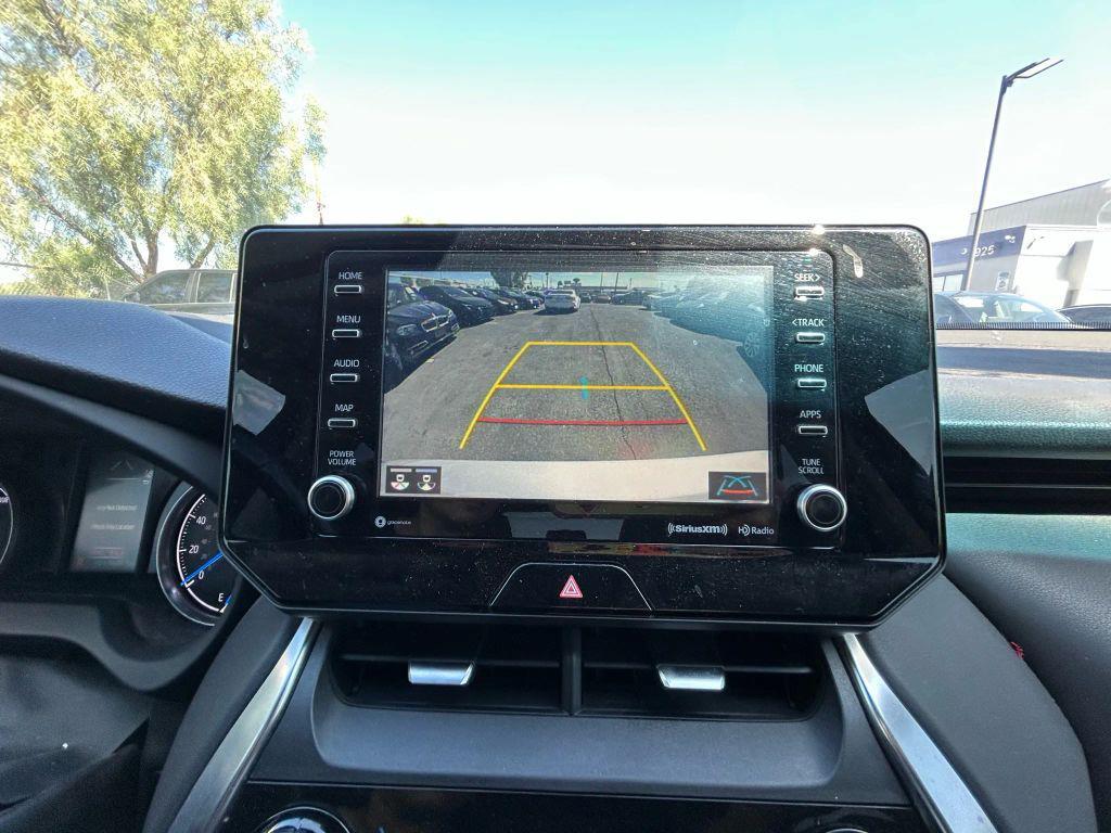 used 2021 Toyota Venza car, priced at $17,410