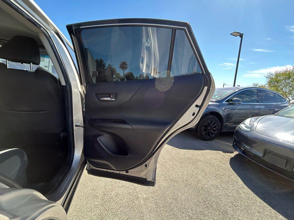 used 2021 Toyota Venza car, priced at $17,410