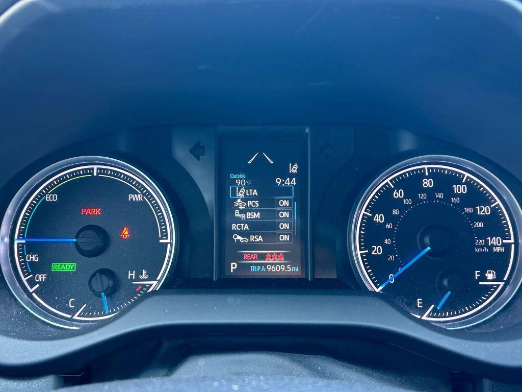 used 2021 Toyota Venza car, priced at $17,410