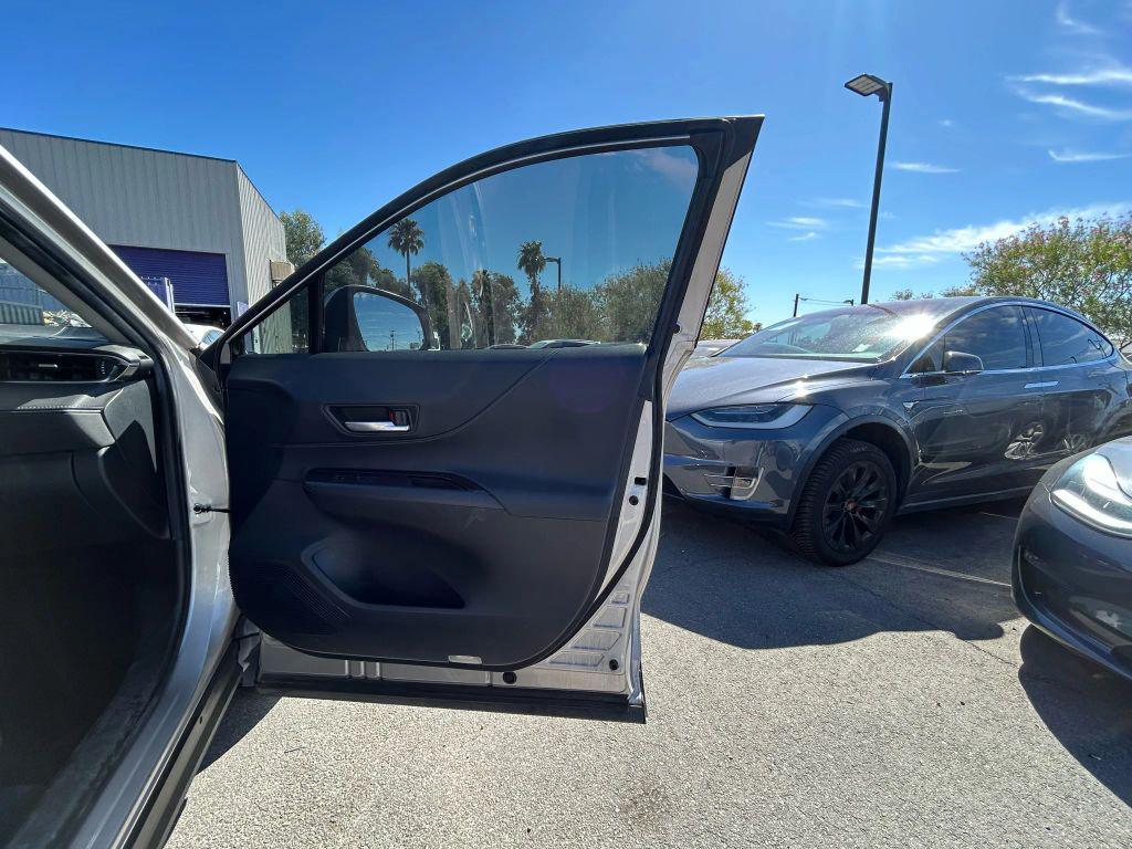 used 2021 Toyota Venza car, priced at $17,410