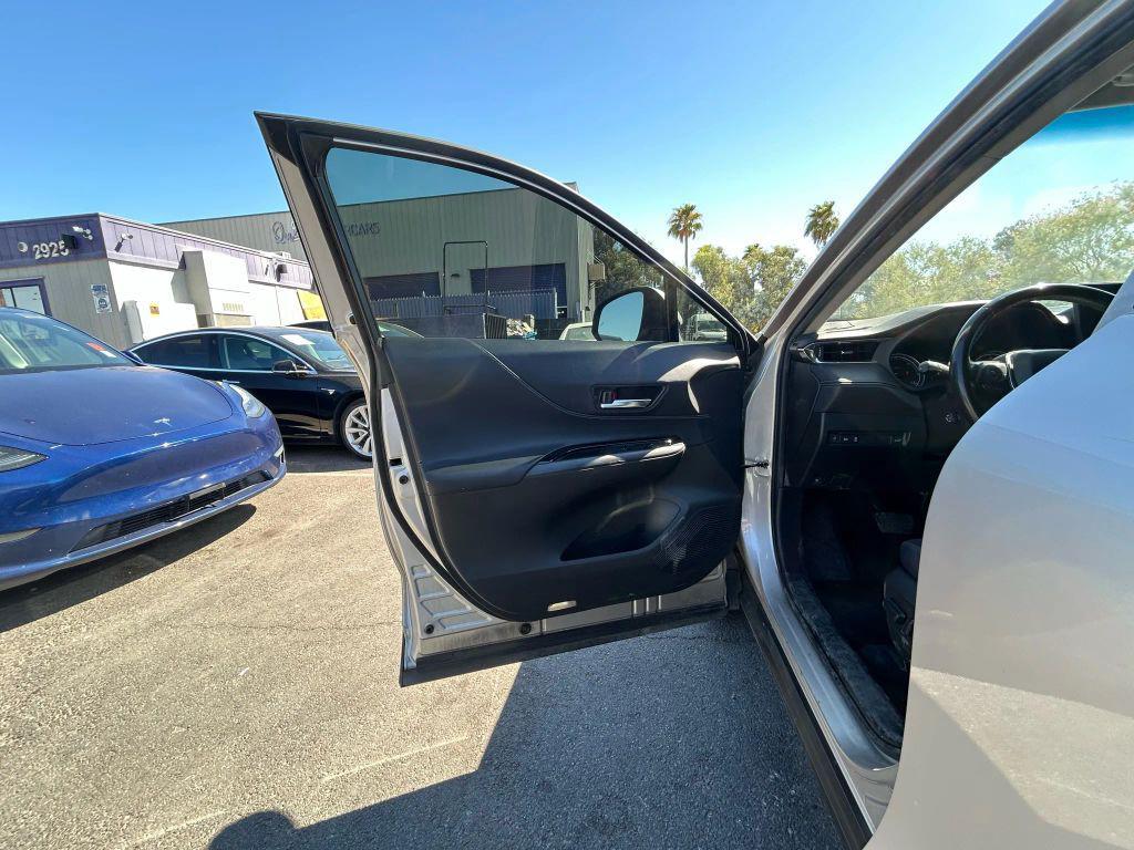 used 2021 Toyota Venza car, priced at $17,410