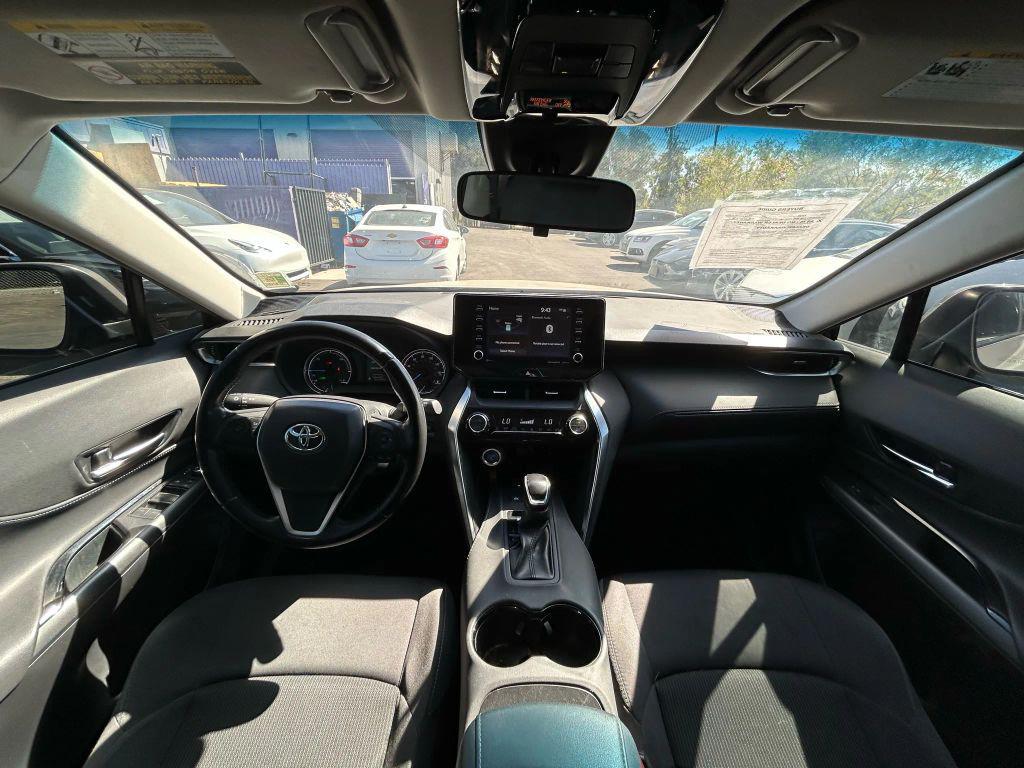 used 2021 Toyota Venza car, priced at $17,410
