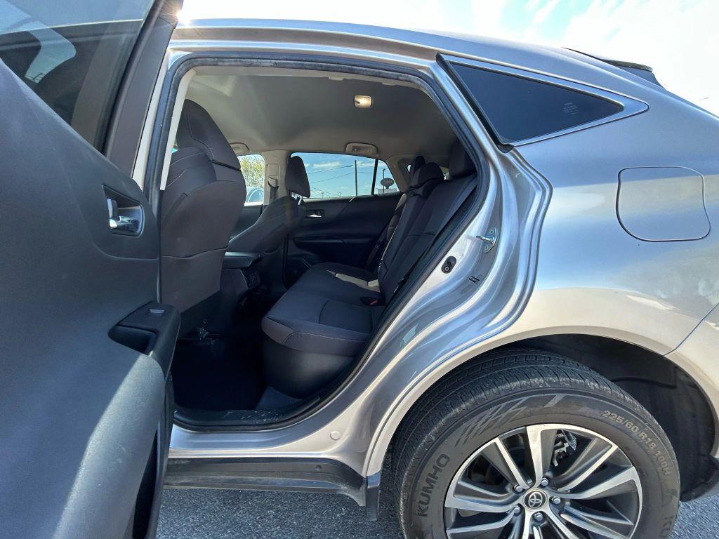 used 2021 Toyota Venza car, priced at $17,410