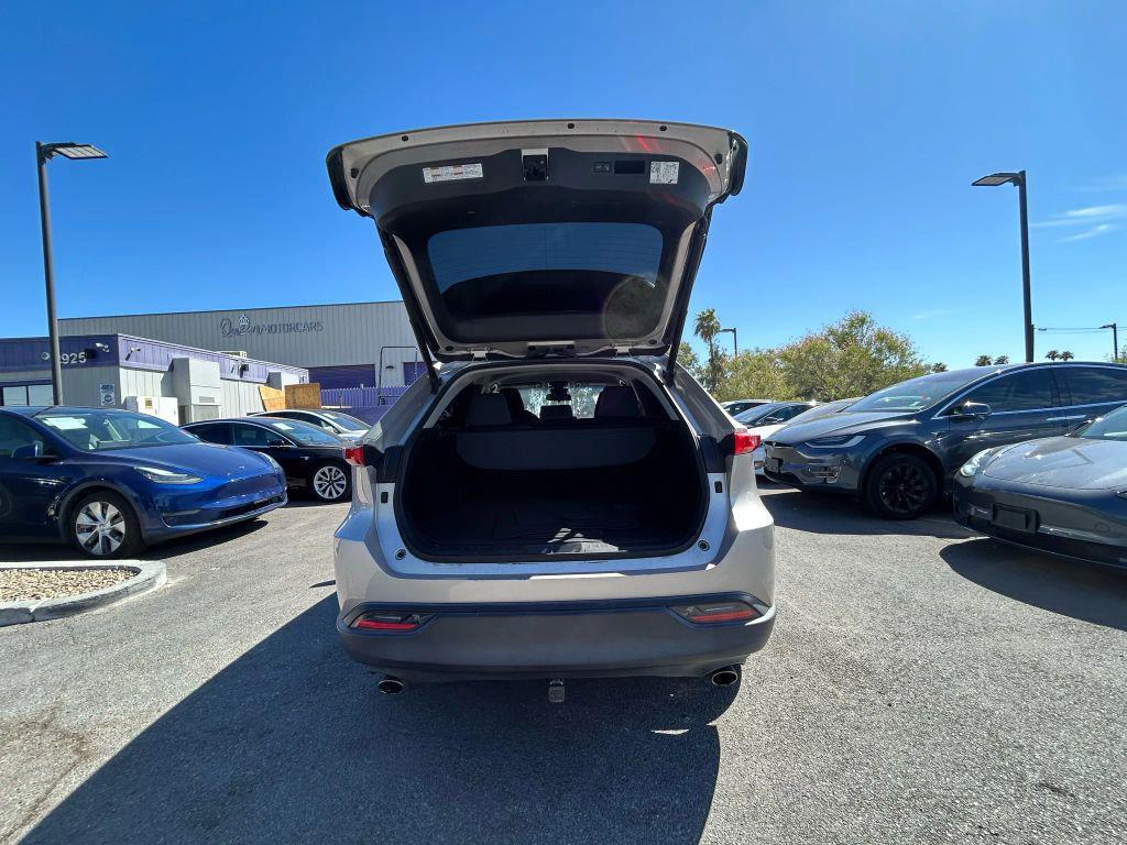 used 2021 Toyota Venza car, priced at $17,410