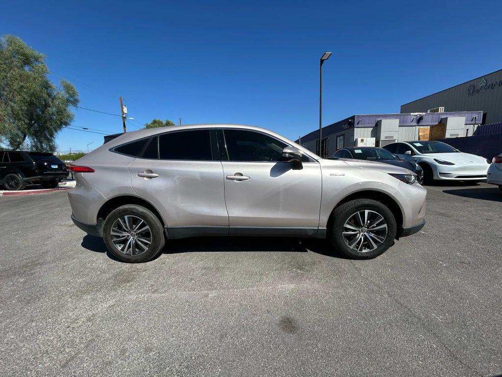 used 2021 Toyota Venza car, priced at $17,410