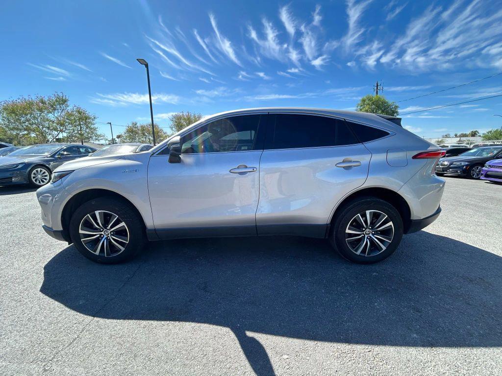 used 2021 Toyota Venza car, priced at $17,410