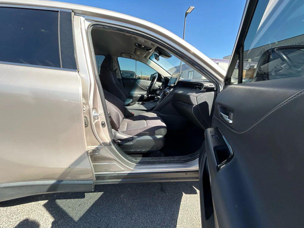 used 2021 Toyota Venza car, priced at $17,410