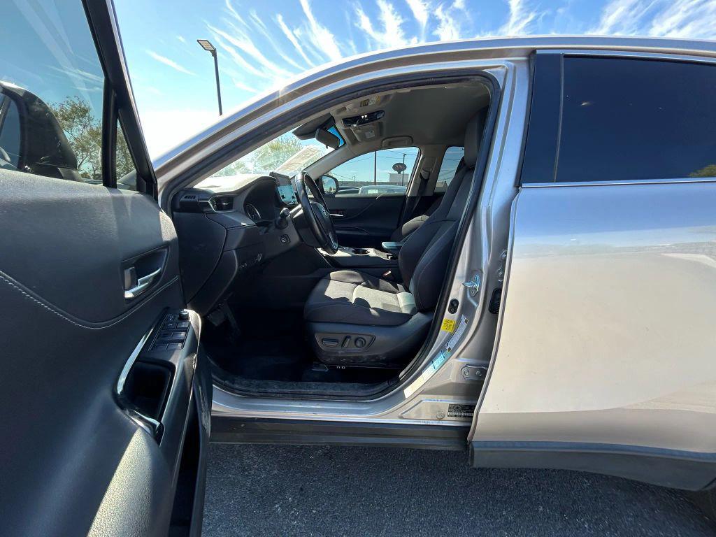 used 2021 Toyota Venza car, priced at $17,410