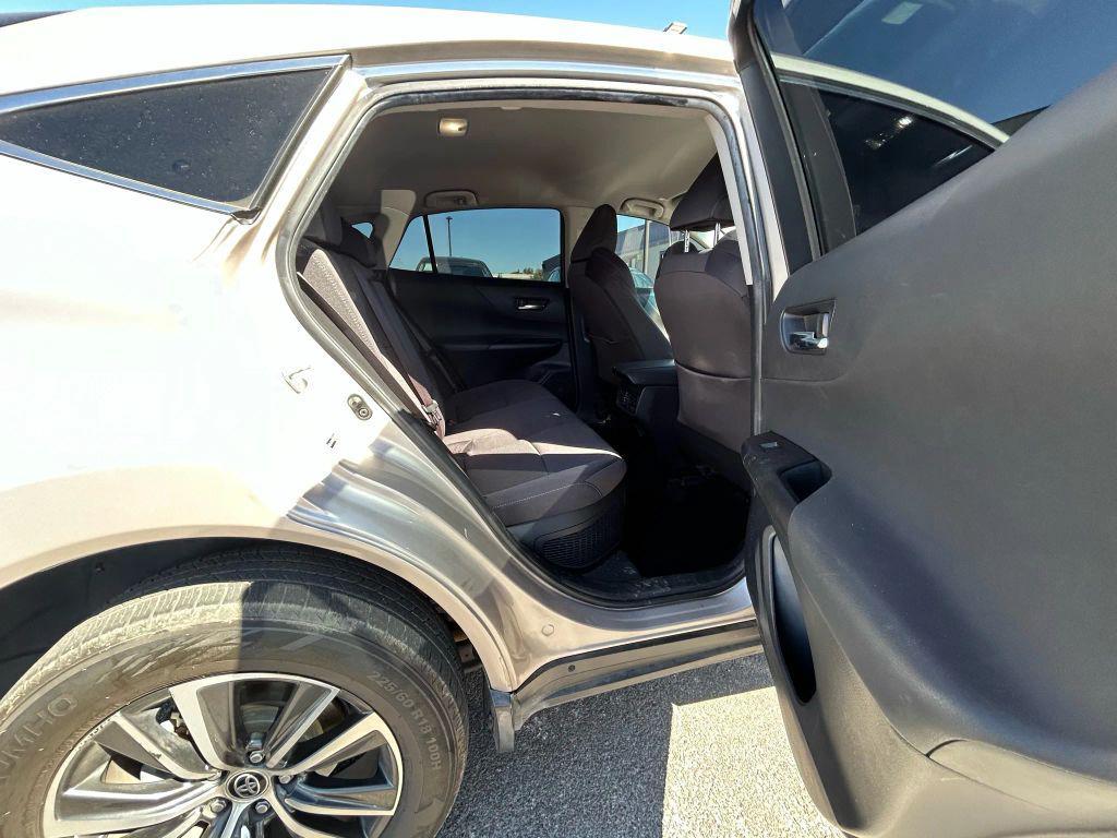 used 2021 Toyota Venza car, priced at $17,410