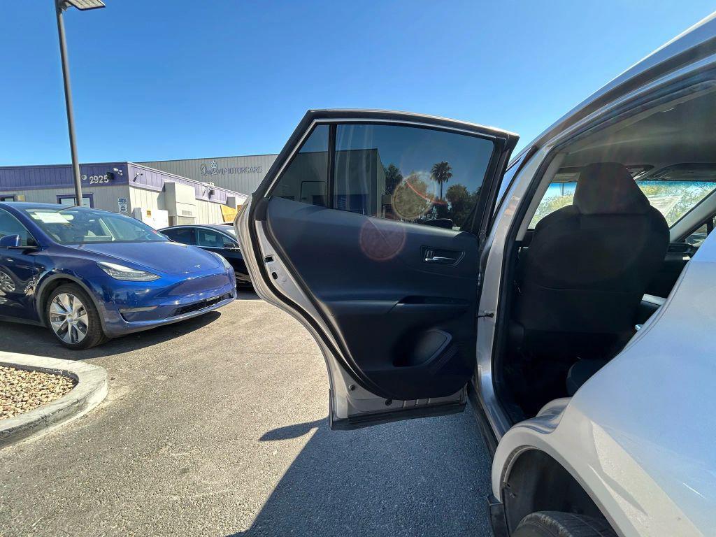 used 2021 Toyota Venza car, priced at $17,410