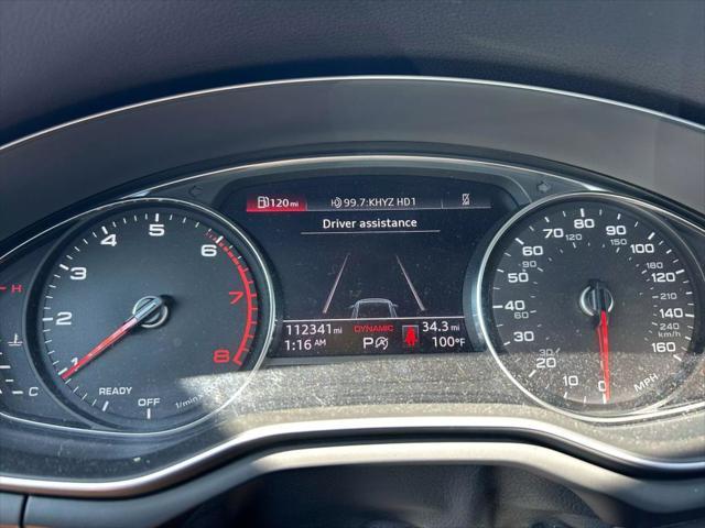 used 2021 Audi A4 car, priced at $15,999