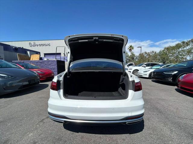 used 2021 Audi A4 car, priced at $15,999