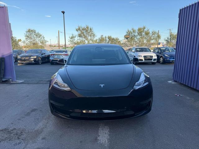 used 2018 Tesla Model 3 car, priced at $13,999
