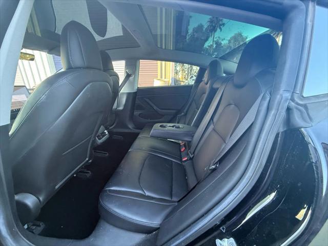 used 2018 Tesla Model 3 car, priced at $13,999