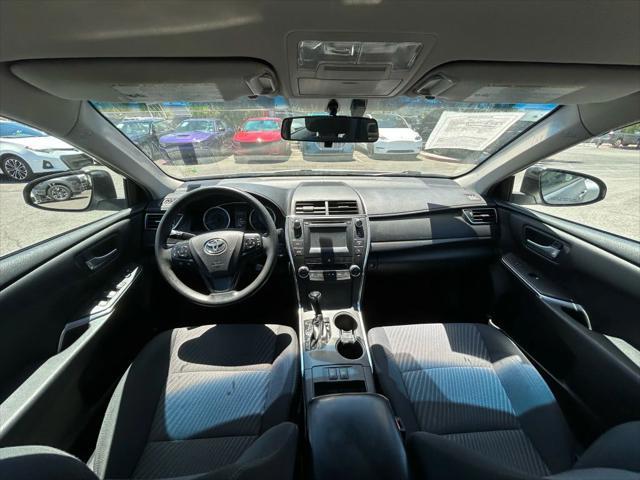 used 2016 Toyota Camry Hybrid car, priced at $11,288