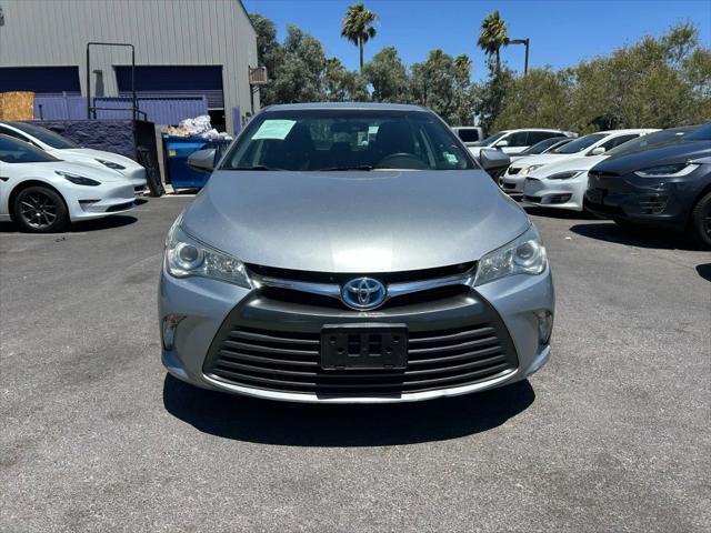 used 2016 Toyota Camry Hybrid car, priced at $11,288