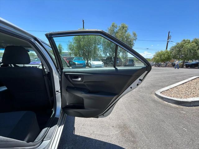 used 2016 Toyota Camry Hybrid car, priced at $11,288