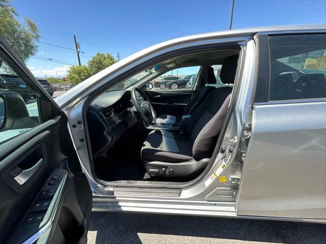 used 2016 Toyota Camry Hybrid car, priced at $11,288