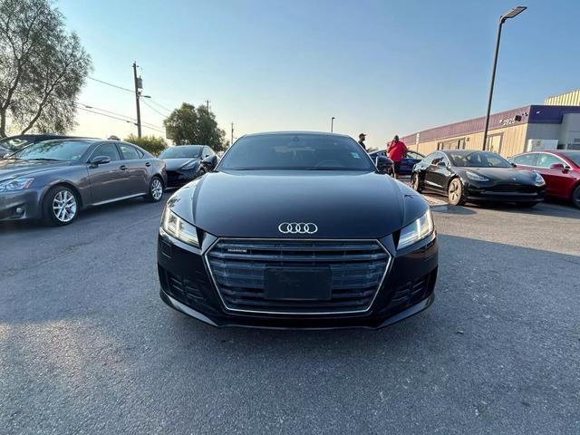 used 2016 Audi TT car, priced at $18,999