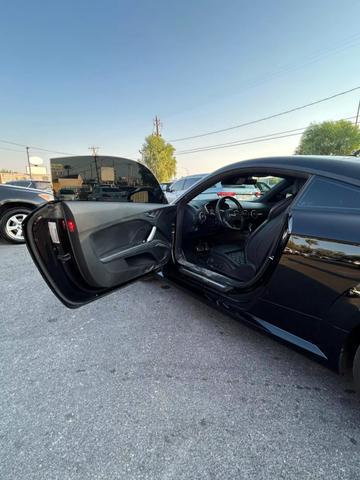 used 2016 Audi TT car, priced at $18,999