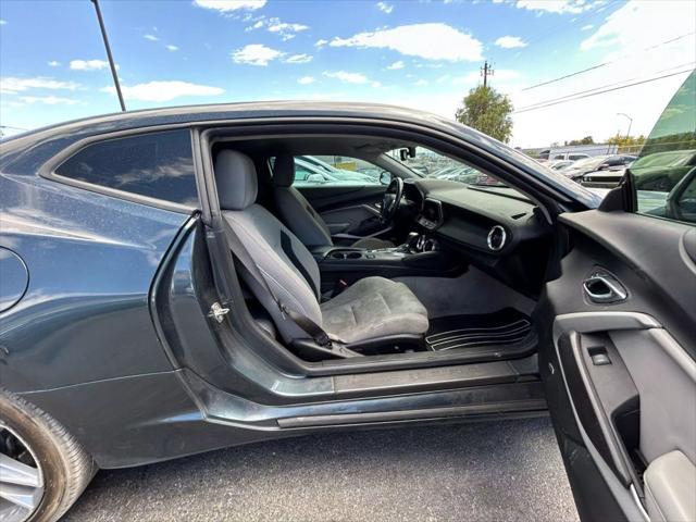 used 2020 Chevrolet Camaro car, priced at $16,999