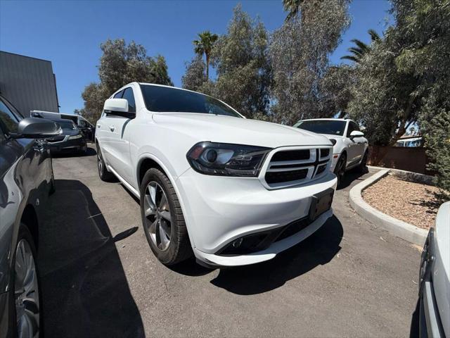 used 2014 Dodge Durango car, priced at $15,999