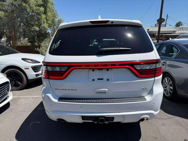 used 2014 Dodge Durango car, priced at $15,999
