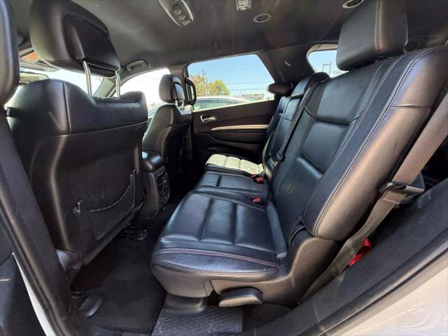 used 2014 Dodge Durango car, priced at $15,999