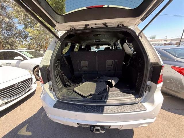 used 2014 Dodge Durango car, priced at $15,999
