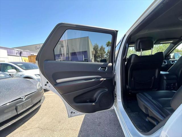 used 2014 Dodge Durango car, priced at $14,499