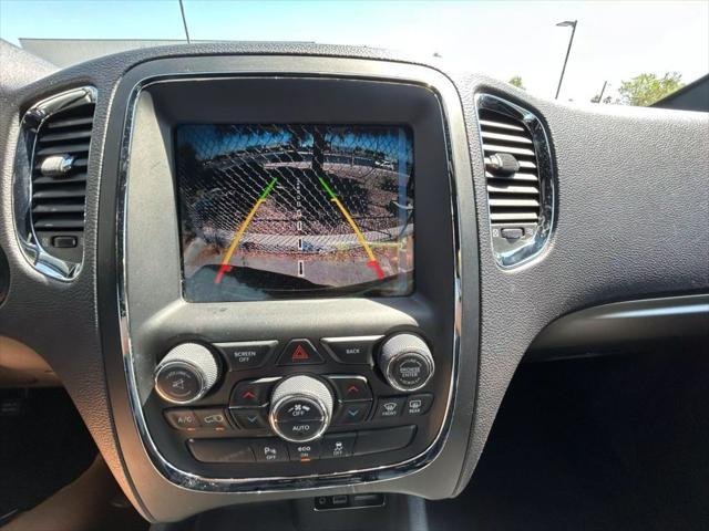 used 2014 Dodge Durango car, priced at $14,499