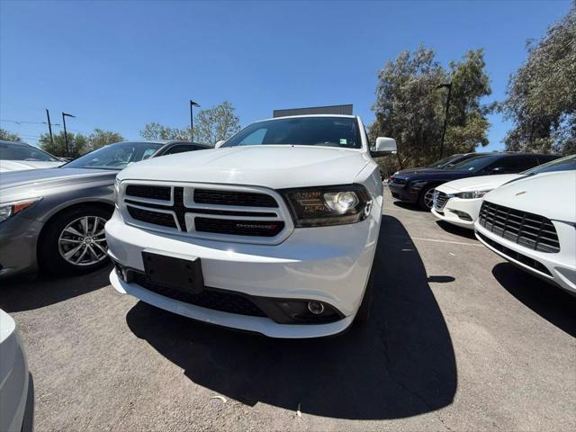 used 2014 Dodge Durango car, priced at $15,999