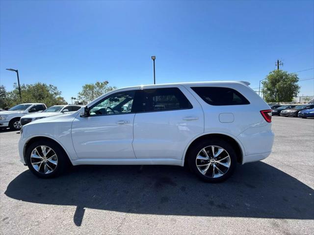 used 2014 Dodge Durango car, priced at $14,499