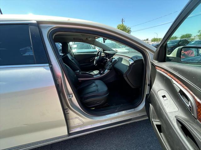 used 2013 Buick LaCrosse car, priced at $4,999