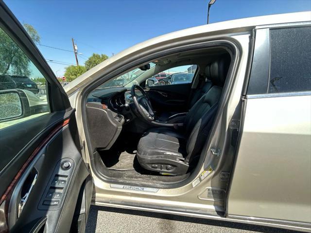 used 2013 Buick LaCrosse car, priced at $4,999