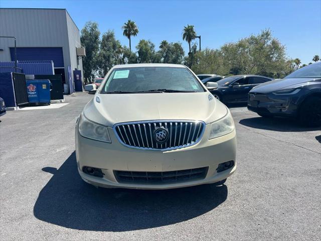 used 2013 Buick LaCrosse car, priced at $4,999