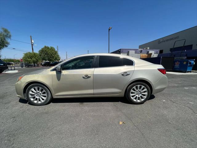 used 2013 Buick LaCrosse car, priced at $4,999